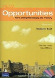 Opportunities New Edition Beginner Podręcznik