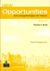 Opportunities New Edition Beginner Książka Nauczyciela