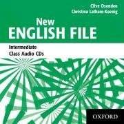 English File Intermediate New Płytka Audio CD(3)
