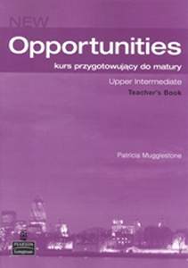 Opportunities New Edition Upper-intermediate Książka Nauczyciela