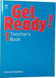 Get Ready 1 Ksika Nauczyciela
