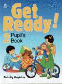 Get Ready 2 Numbers Book