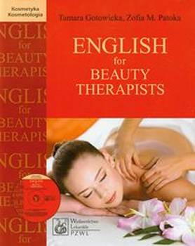 English For Beauty Therapists + Cd