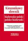 Kieszonkowy Sownik Biaorusko-polski Polsko-biaoruski