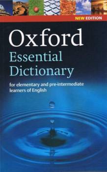 Oxford essential dictionary