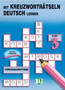 Mit Kreuzwortratseln Deutsch Lernen 3