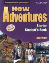 New Adventures Starter Audio Cd