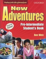 New Adventures Pre-intermediate Audio Cd