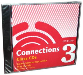 Connections 3 Płytka Audio CD
