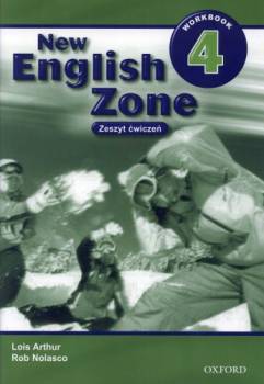 English Zone New 4 Zeszyt Ćwiczeń
