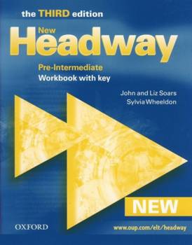 Headway Pre-Intermediate Third Edition Zeszyt Ćwiczeń z Odp.