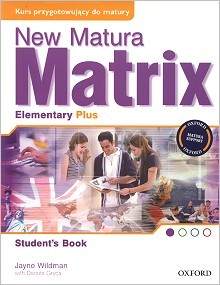 Matrix New Elementary Plus Płytka Audio Cd