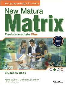 Matrix New Pre-intermediate Plus Książka Nauczyciela