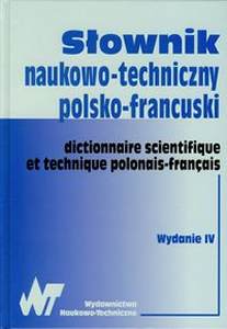 Sownik Naukowo-techniczny polsko-francuski