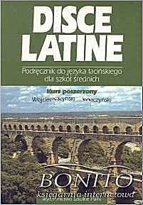 Disce Latine 2. Podręcznik /kurs Poszerzony/