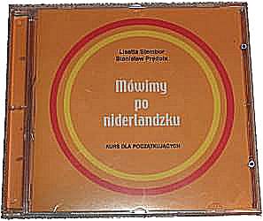 Mówimy Po Niderlandzku Płytka Audio Cd