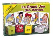 Eli Le Grand Jeu Des Verbes Francais