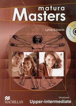 Matura Masters Upper-intermediate Zeszyt Ćwiczeń