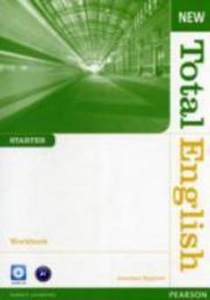 New Total English Starter Zeszyt Ćwiczeń