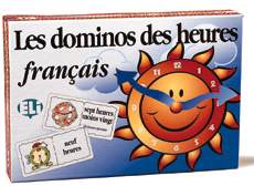Eli Les Dominos Des Heures Francais