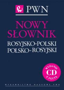 Nowy sownik rosyjsko-polski polsko-rosyjski PWN