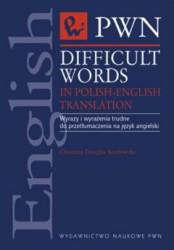 Difficult Words In Polish-english Translation