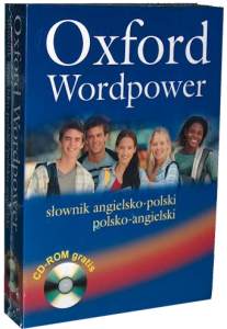 Oxford Wordpower Dictionary Polish 3rd Edition + cd-rom