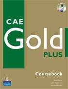Cae Gold Plus Exam Maximiser z Kluczem + Audio Cd