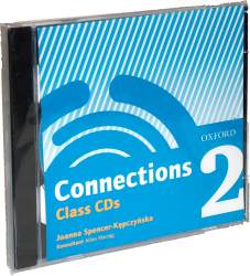 Connections 2 Płytki Audio CD