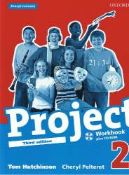 New Project 2 Third Edition Zeszyt Ćwiczeń