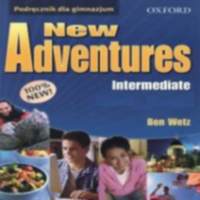 New Adventures Intermediate Płytki Audio Cd