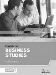 English For Business Studies Teachers Book
