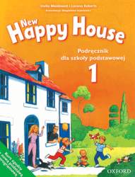 Happy House New 1 Podręcznik