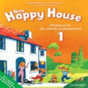 Happy House New 1 Płytki Audio CD Klasowe