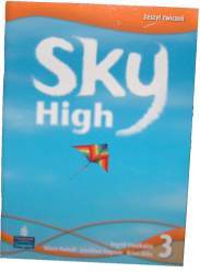 Sky High 3 Zeszyt wicze