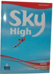 Sky High Starter Zeszyt Ćwiczeń
