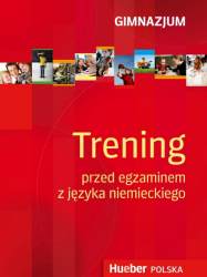 Gimnazjum Trening Przed Egzaminem z Języka Niemieckiego