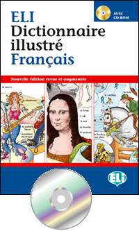 Eli Dictionnaire Illustre Francais - Nouvelle Edition Revue Et Augmentee