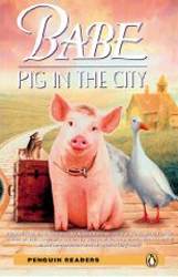 Penguin Readers 2 Babe Pig In The City + Audio Cd