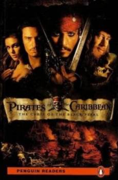 Penguin Readers 2 Pirates Of The Caribbean The Curse Of The Black Pearl + Mp3 Cd