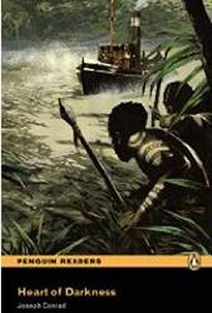 Penguin Readers 5 Heart Of Darkness + Mp3 Cd