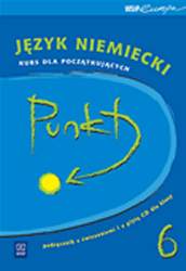 Punkt Klasa 6 Język Niemiecki - Podręcznik