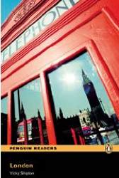 Penguin Readers 2 London + Mp3 Cd