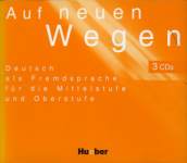 Auf Neuen Wegen Audio CD