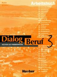 Dialog Beruf 3 Zeszyt Ćwiczeń