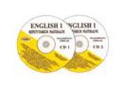 English Repetytorium Maturalne 1 Płytki Audio CD
