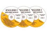 English Repetytorium Maturalne 2 Płytki Audio CD