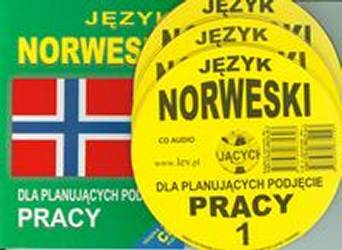 Jzyk Norweski Dla Planujcych Podjcie Pracy + Cd
