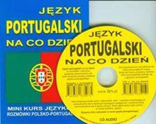 Jzyk Portugalski Na Co Dzie + Cd