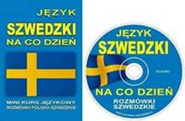 Jzyk Szwedzki Na Co Dzie + Cd